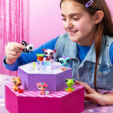 Игровая фигурка-сюрприз "Littlest Pet Shop S3 - Любимцы" (микс видов)