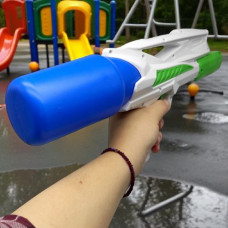 Водный автомат "Водная битва", 39 см (белый)