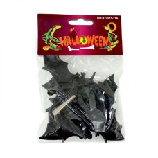 Заколки для волос "Летучая мышь" 5шт Заколки для волос "Летучая мышь" 5шт