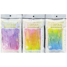 Фотозона-шторка "Дощик" (микс) Фотозона-шторка "Дощик" (микс)