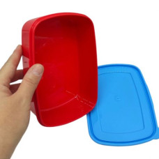 Ланчбокс пластикорвий, 750 мл Ланчбокс пластикорвий, 750 мл