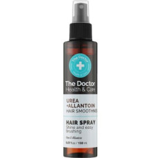 Спрей для волос The Doctor Health & Care Urea + Allantoin Гладкость волос 150 мл Спрей для волос The Doctor Health & Care Urea + Allantoin Гладкость волос 150 мл