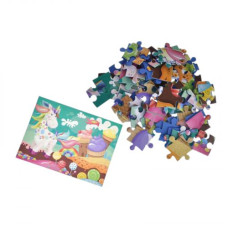 Пазлы – 70 элм. "Единорог и сладости" Пазлы – 70 элм. "Единорог и сладости"