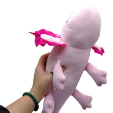 Мягкая игрушка "Аксолотль" 50 см (Розовый) Мягкая игрушка "Аксолотль" 50 см (Розовый)