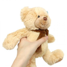 Мягкая игрушка Plush and Co медведь 22см.