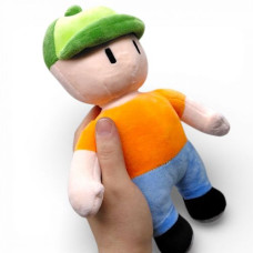 Мягкая игрушка "Человечек" 25 см