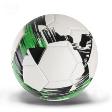 МЯЧ ФУТБОЛ №5, (цвет ЗЕЛЕНЫЙ)