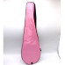 Бадминтон 65 см, в сумке с воланом (РОЗОВЫЙ)
