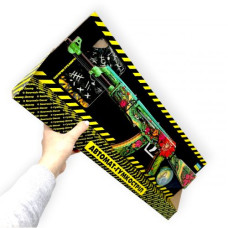 Игровой Набор Резинкострел АВТОМАТ "АК LOTOS"