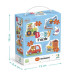 Пазл 4 в 1 Baby puzzle. Транспорт» Пазл 4 в 1 Baby puzzle. Транспорт»