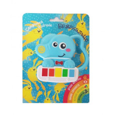 Погремушка в ручку "Слоник"