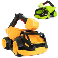 Самосвал, с манипулятором, Техно 6917 Самосвал, с манипулятором, Техно 6917