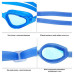 Очки для плавания Quest Swimming NE-PL-800-B синие