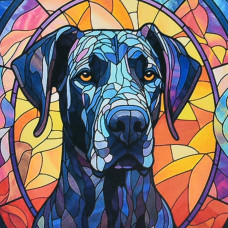 Алмазная мозаика 