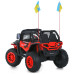 Детский электромобиль Джип M 6131EBLR-3(24V) до 30 кг