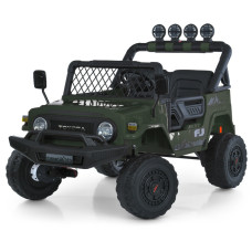 Детский электромобиль Джип 2566AEBLR-5(24V) до 50 кг