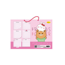 Ламинированное расписание уроков 