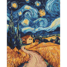 Алмазная мозаика 