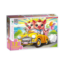 Детская игра-пазл Детская игра-пазл