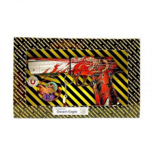 Собранная модель Резинострел 