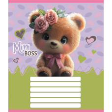 Тетрадь ученическая 