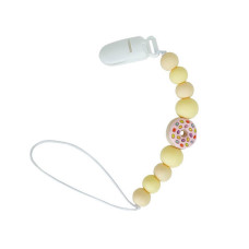 Силиконовая цепочка для пустышки 