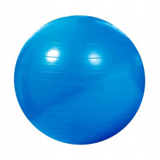 Мяч для Фитнеса (Фитбол) BT-SFB-0004(Blue) размер 65 см