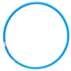 Обруч гимнастический Хулахуп Большой 25256M(Blue) 90 см Обруч гимнастический Хулахуп Большой 25256M(Blue) 90 см