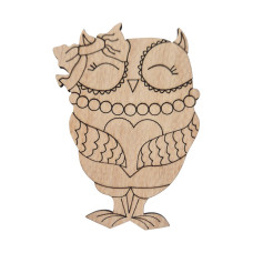 Фигурка для росписи и декорирования 