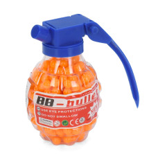 Пульки (шарики) для детского оружия 