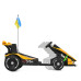 Детский электромобиль Электрокарт Kart M 6322EBLR-6 до 50 кг