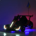 Детский электромобиль Электрокарт Kart M 6322EBLR-6 до 50 кг