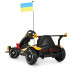 Детский электромобиль Электрокарт Kart M 6322EBLR-6 до 50 кг