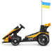 Детский электромобиль Электрокарт Kart M 6322EBLR-6 до 50 кг