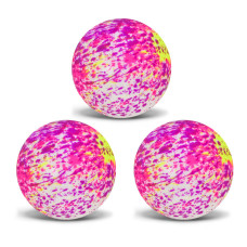 Детский яркий Резиновый мяч RB26527-2 разноцветный, 26 грамм, 7 см
