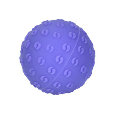 Мяч массажный текстурный MS 4812(Violet) диаметр 6 см, прыгун, 145 грамм Мяч массажный текстурный MS 4812(Violet) диаметр 6 см, прыгун, 145 грамм