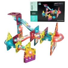 Конструктор магнитний Magnetic DIY 65 ел. з кульками, 1171 Конструктор магнитний Magnetic DIY 65 ел. з кульками, 1171