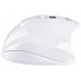 LED UV лед уф лампа SUN X 54вт для наращивания ногтей, гель лак Белая