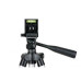 Штатив для лазерного уровня 280-650 мм, резьба 1/4 Штатив для лазерного уровня 280-650 мм, резьба 1/4