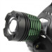 Налобный фонарь BL POLICE 2188B 158000W T6 фонарик 1050 Lumen