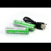 Радиоприёмник с FM MicroSD BKK B851 радио на аккумуляторе 18650 радио