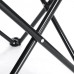 Стул раскладной со спинкой Camping quad chair HX 001 паук с подстаканником и чехлом Темно-зелёный Стул раскладной со спинкой Camping quad chair HX 001 паук с подстаканником и чехлом Темно-зелёный