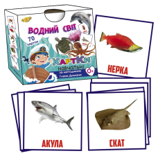 Обучающие карточки Глена Домана 