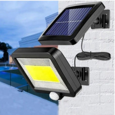 Уличный фонарь светильник LED SL-F100 на солнечной батарее с датчиком движения + пульт Уличный фонарь светильник LED SL-F100 на солнечной батарее с датчиком движения + пульт
