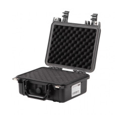 Кейс противоударный водонепроницаемый, 270*246*124 мм INTERTOOL BX-0150 Кейс противоударный водонепроницаемый, 270*246*124 мм INTERTOOL BX-0150