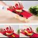 Овощерезка с резервуаром и насадками Mandoline Slicer 6в1 измельчитель для овощей и фруктов