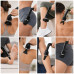 Ручной перкуссионный массажёр 37 Вт / Массажер MDHL Fascial Gun MDHL / Портативный массажный пистолет XY-15 Ручной перкуссионный массажёр 37 Вт / Массажер MDHL Fascial Gun MDHL / Портативный массажный пистолет XY-15