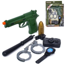 Набір зі зброєю, JS041