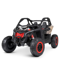 Детский электромобиль джип M 4920EBLR-RS до 50 кг Детский электромобиль джип M 4920EBLR-RS до 50 кг