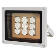Прожектор инфракрасный Lightwell LW9-60IR90-220 60м